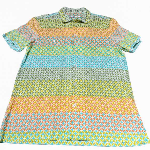 Felix Camp Shirt - SM - Mr. Turk [0007] - Picture 5 of 8